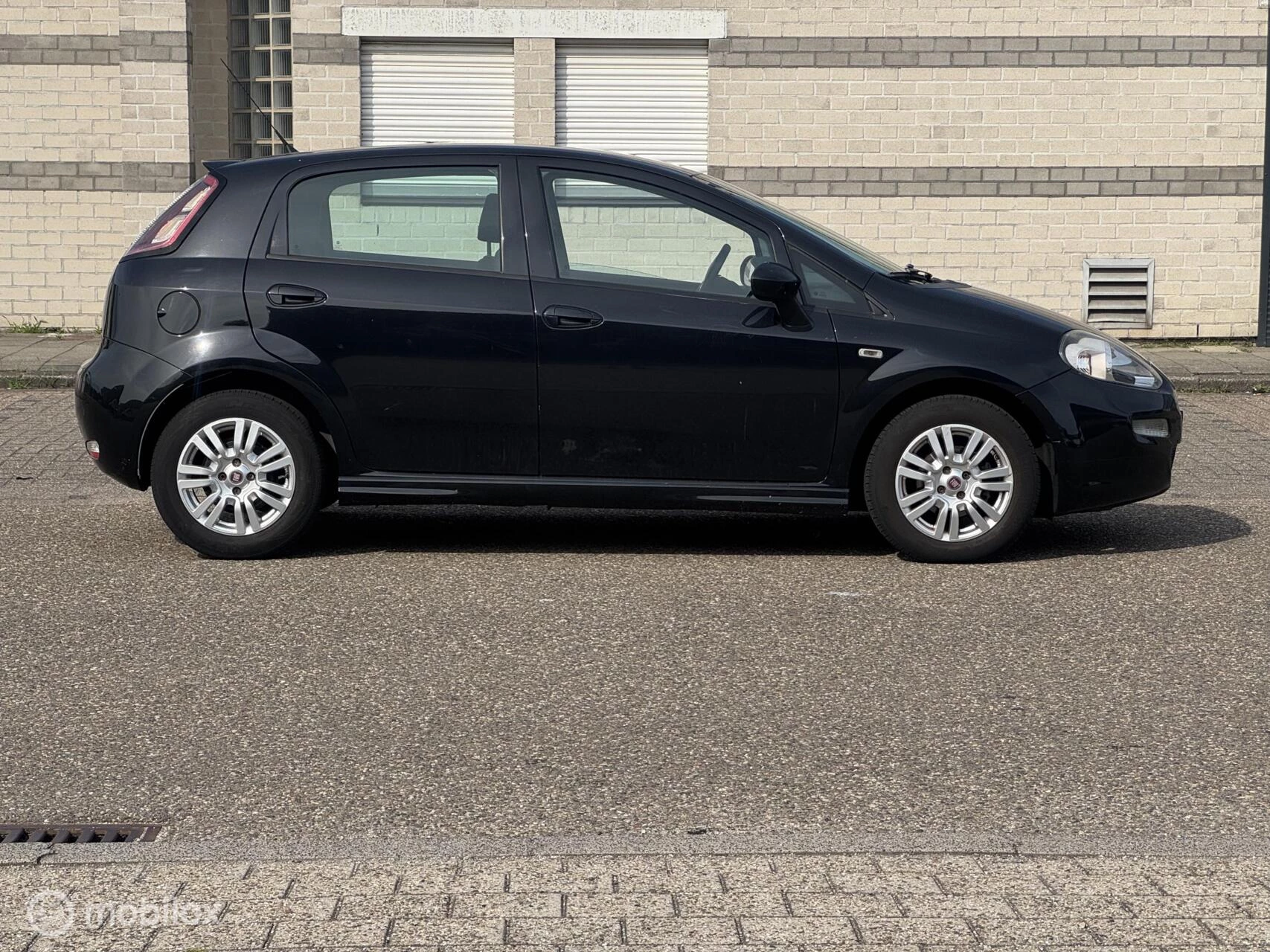 Hoofdafbeelding Fiat Punto