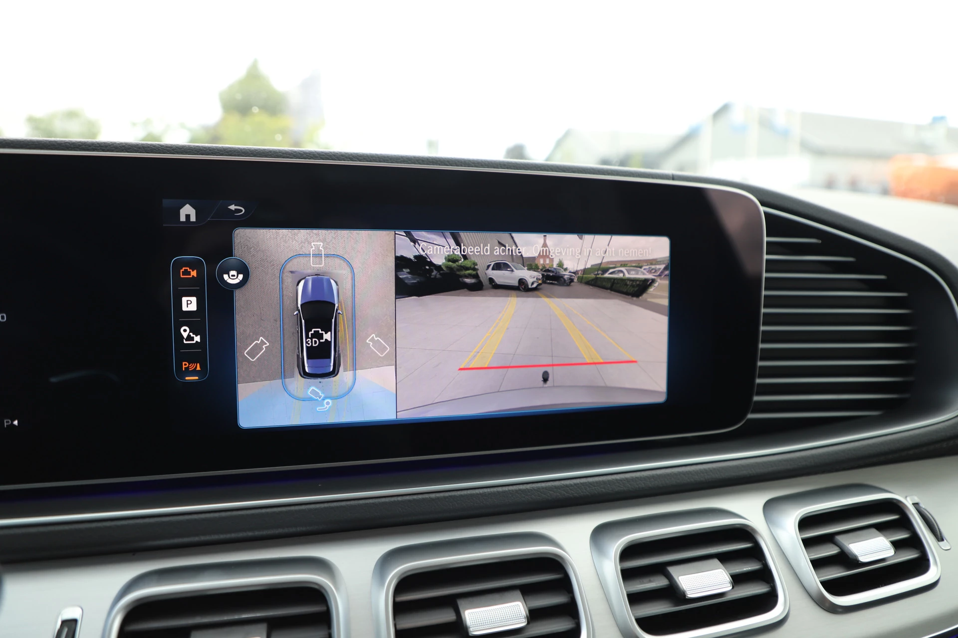 Hoofdafbeelding Mercedes-Benz GLE