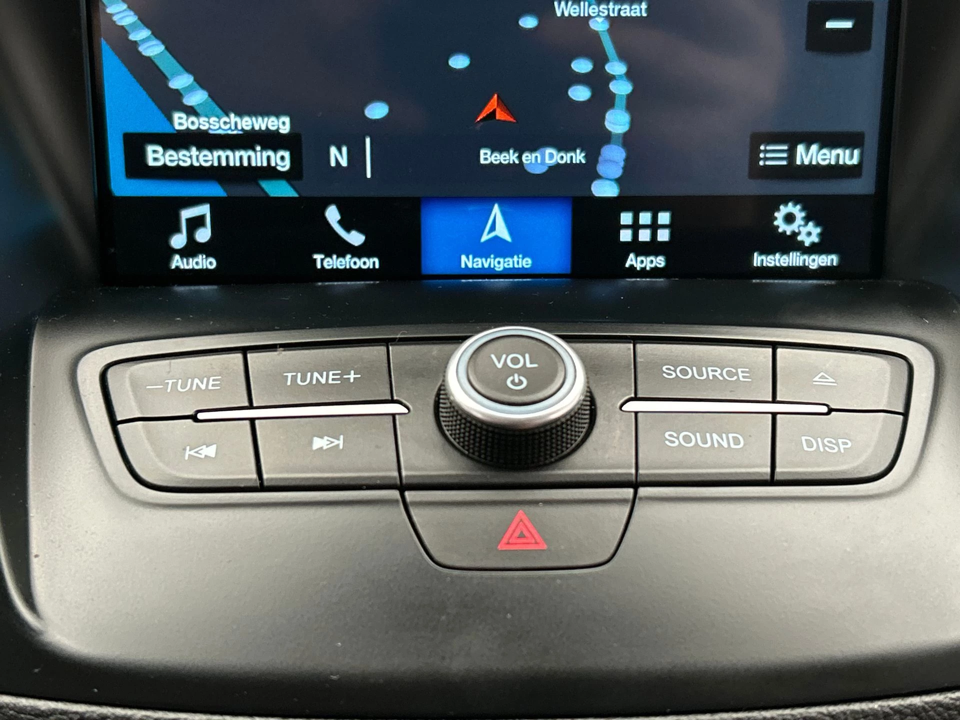 Hoofdafbeelding Ford C-MAX