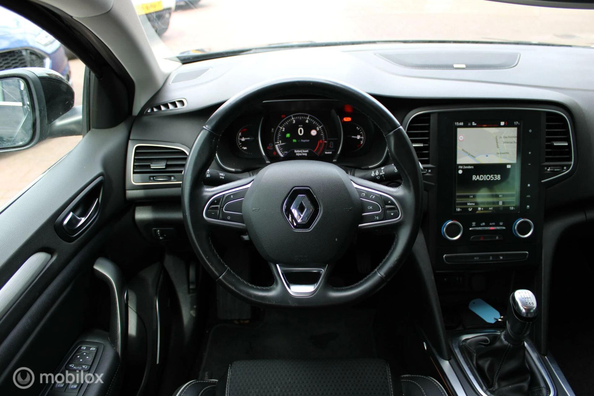 Hoofdafbeelding Renault Mégane Estate