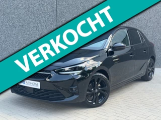 Opel CORSA 1.2 GS Line | Dodehoeksensor | Carplay| Keyless | Cruise control | Navi |Climatecontrol | Trekhaak | Parkeersensor V+A