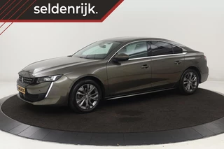 Peugeot 508 1.5 BleuHDI Allure | Stoelverwarming |  Focal Sound | Adaptive cruise | Camera | Carplay | Full LED | Keyless | Navigatie | Half leder | Climate control