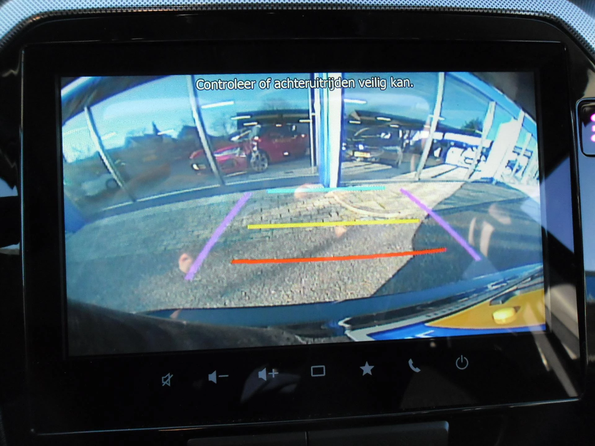 Hoofdafbeelding Suzuki Vitara