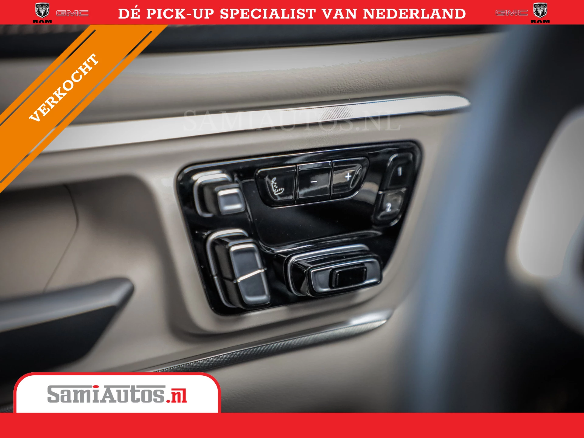 Hoofdafbeelding Dodge Ram 1500