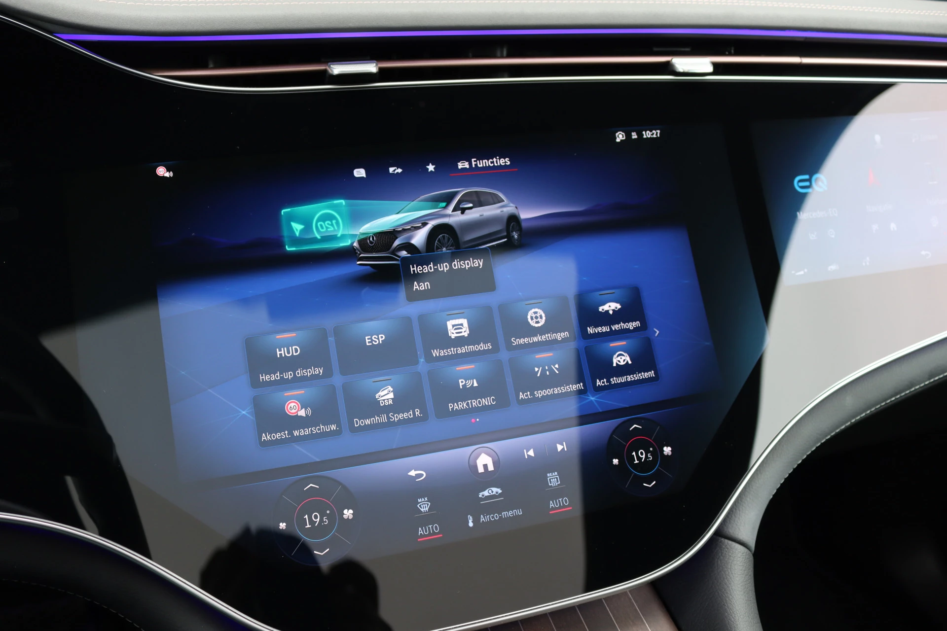 Hoofdafbeelding Mercedes-Benz EQS