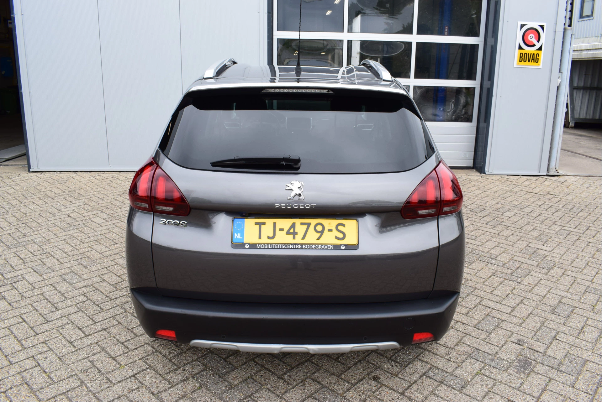 Hoofdafbeelding Peugeot 2008