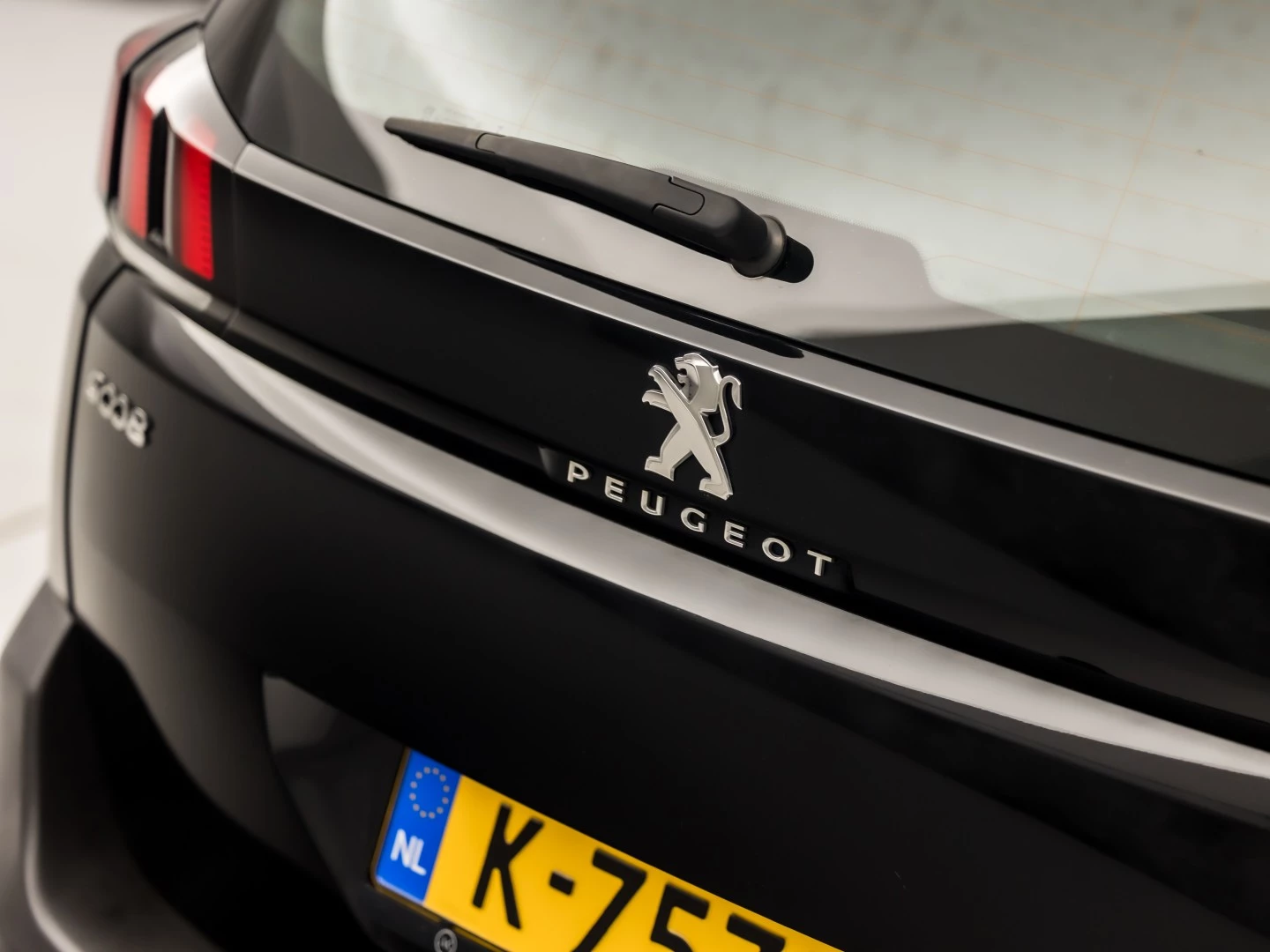 Hoofdafbeelding Peugeot 5008