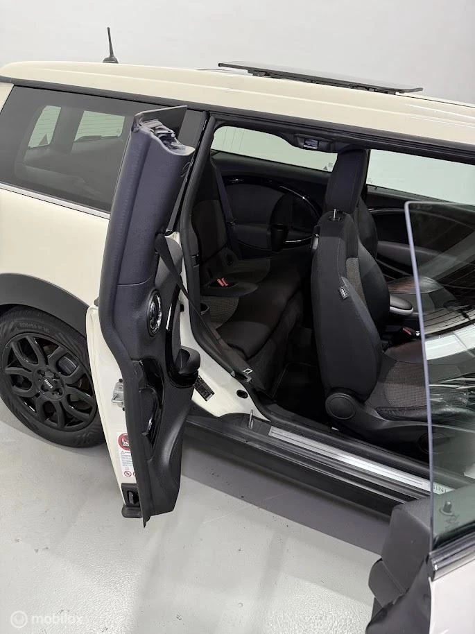 Hoofdafbeelding MINI Clubman