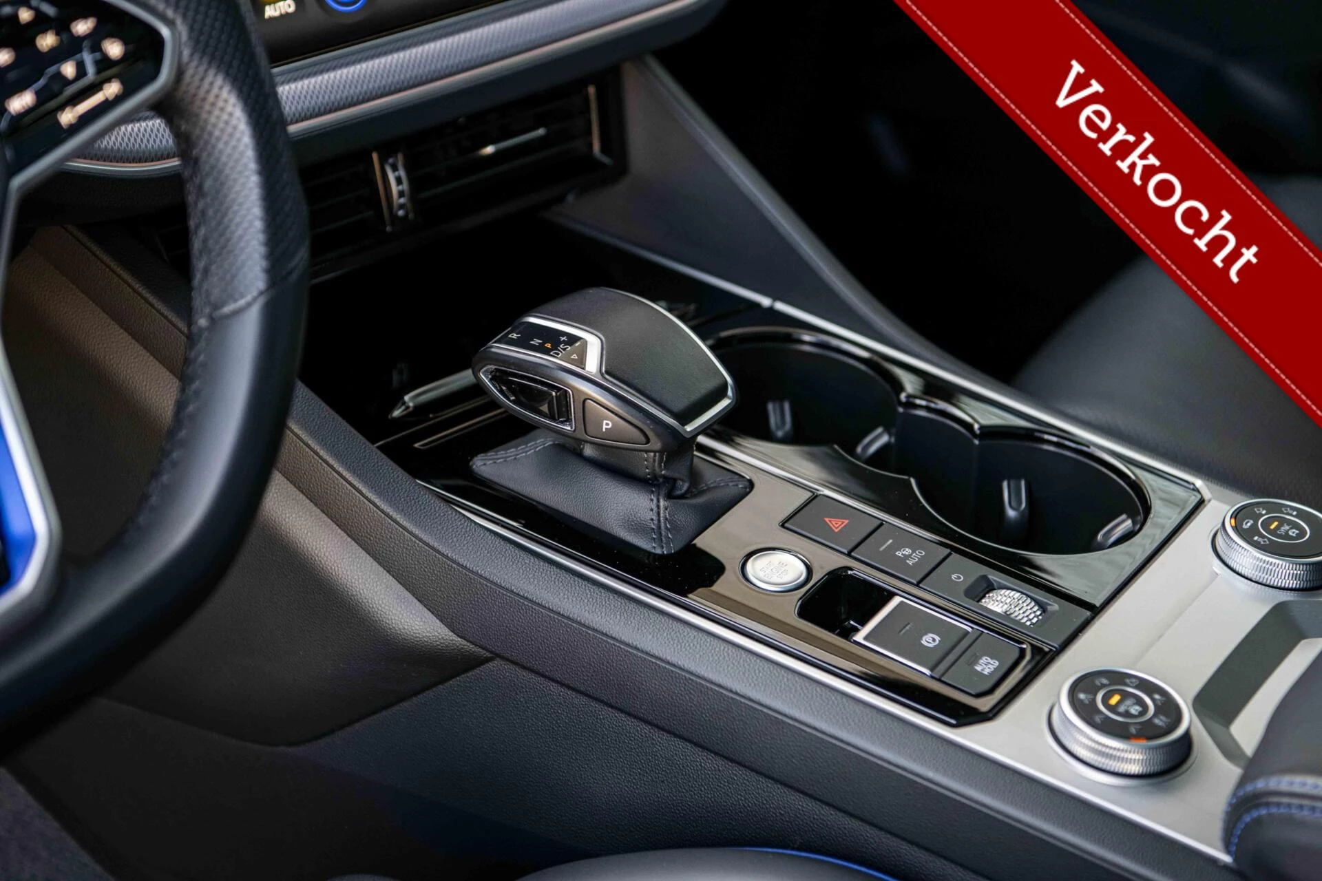 Hoofdafbeelding Volkswagen Touareg