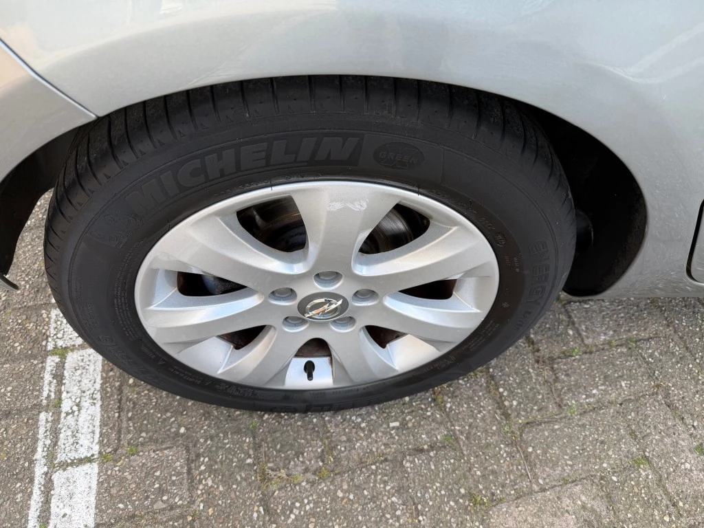 Hoofdafbeelding Opel Meriva