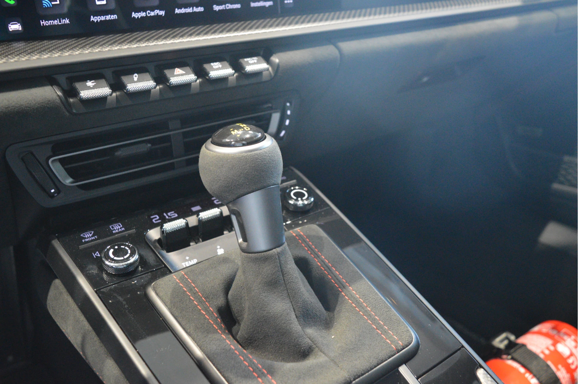 Hoofdafbeelding Porsche 911