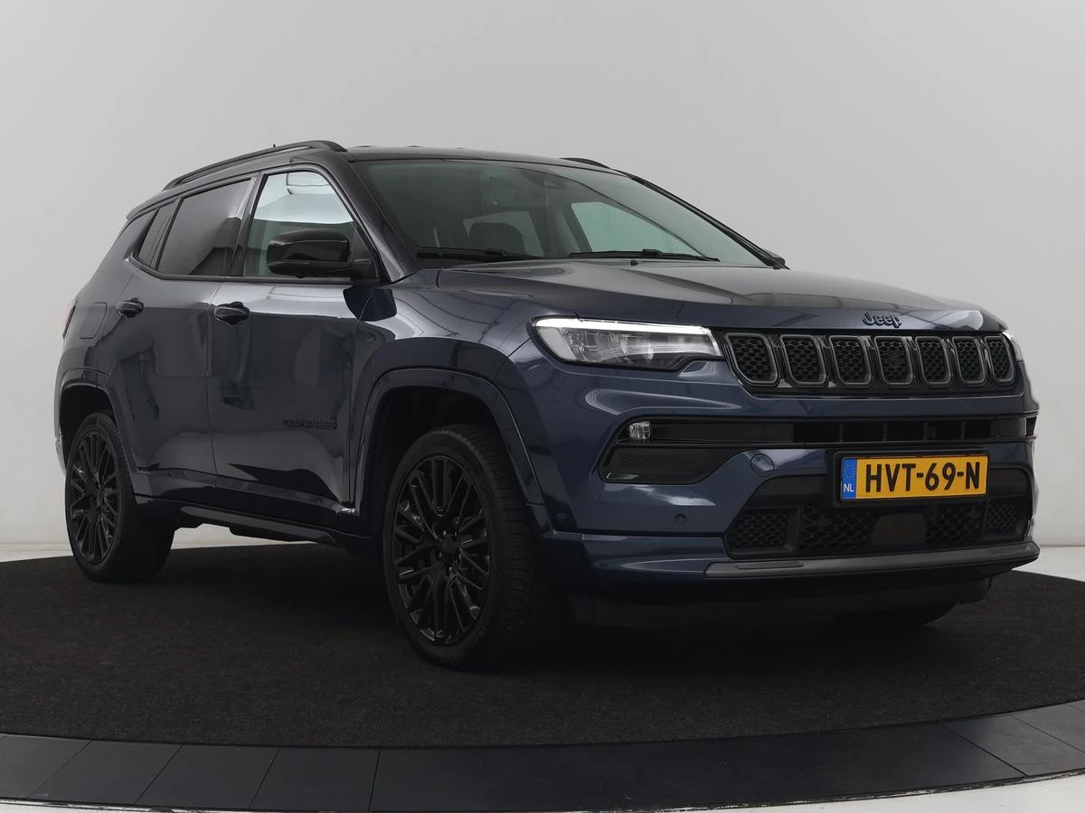 Hoofdafbeelding Jeep Compass
