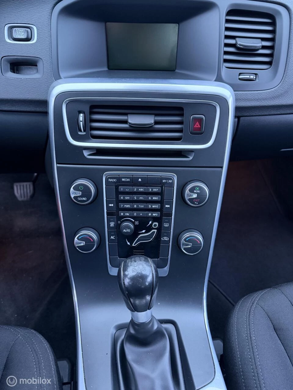 Hoofdafbeelding Volvo S60