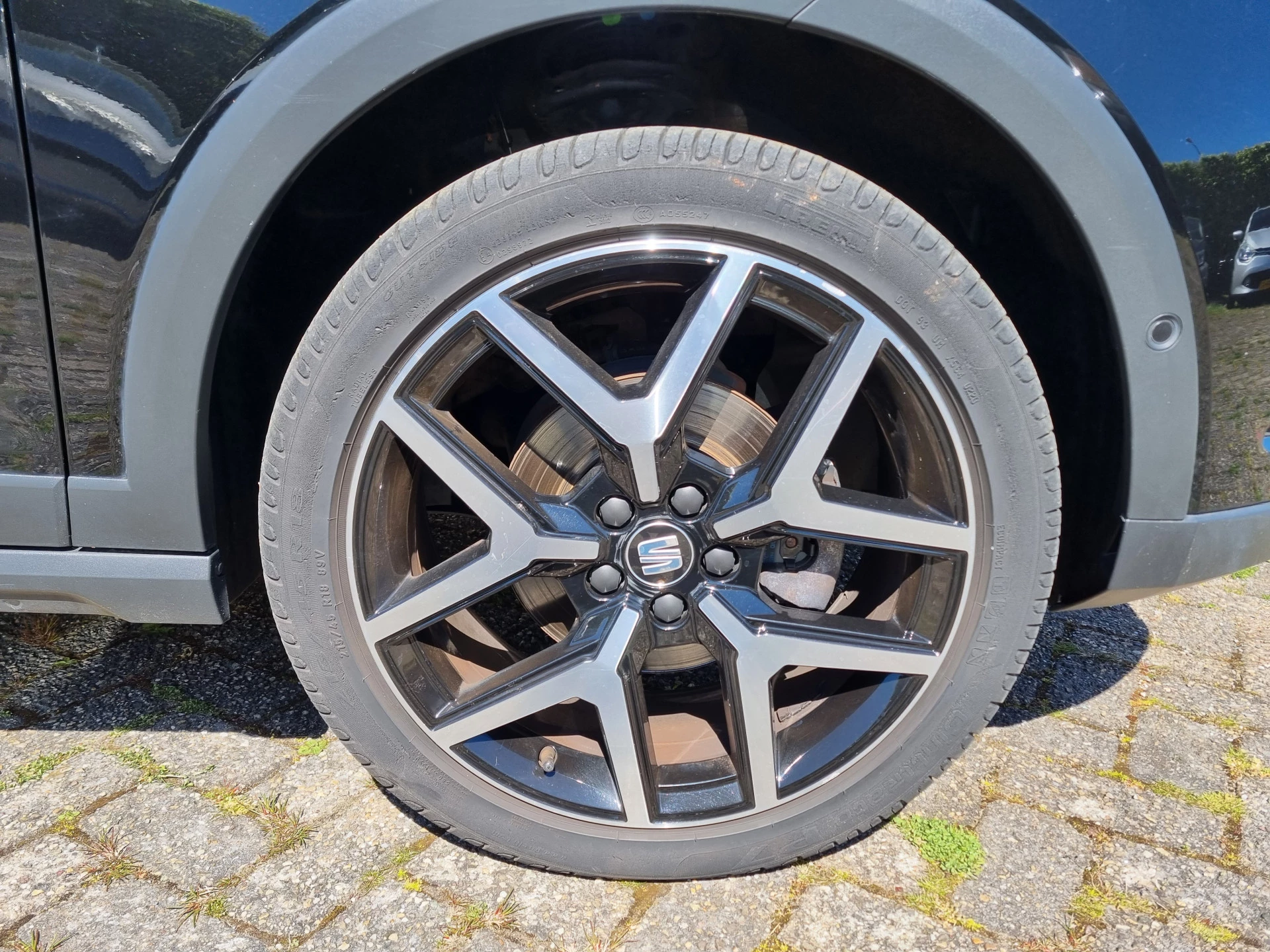 Hoofdafbeelding SEAT Arona