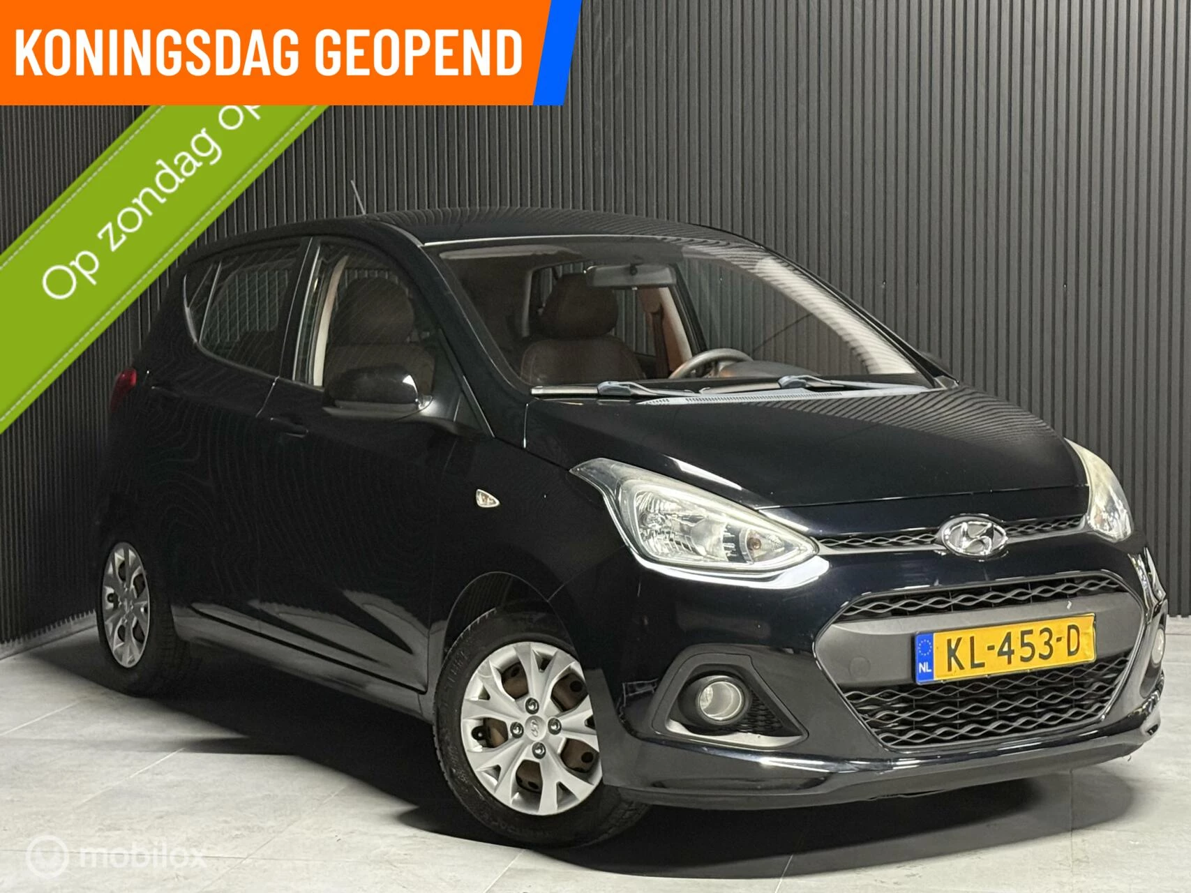 Hoofdafbeelding Hyundai i10