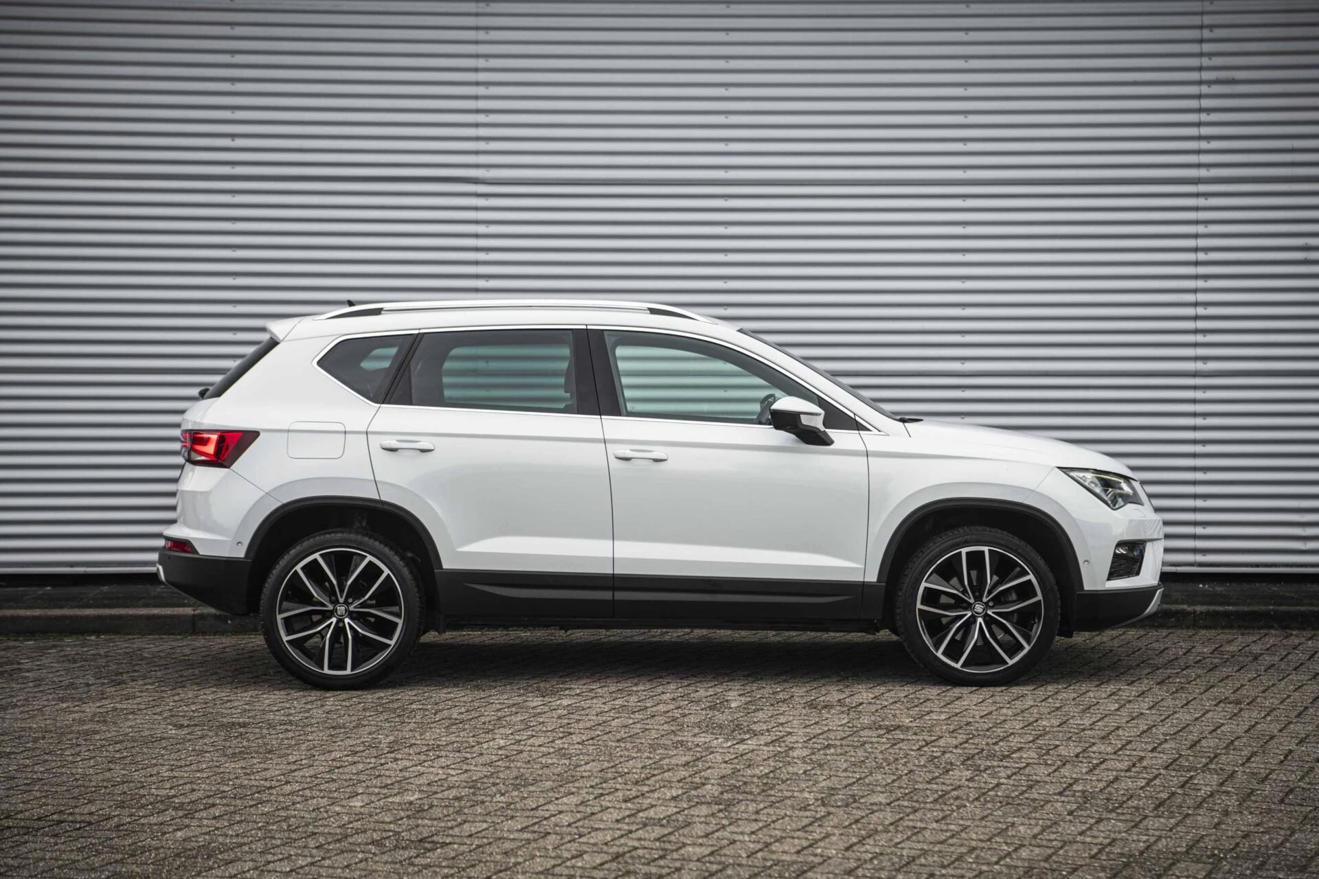 Hoofdafbeelding SEAT Ateca