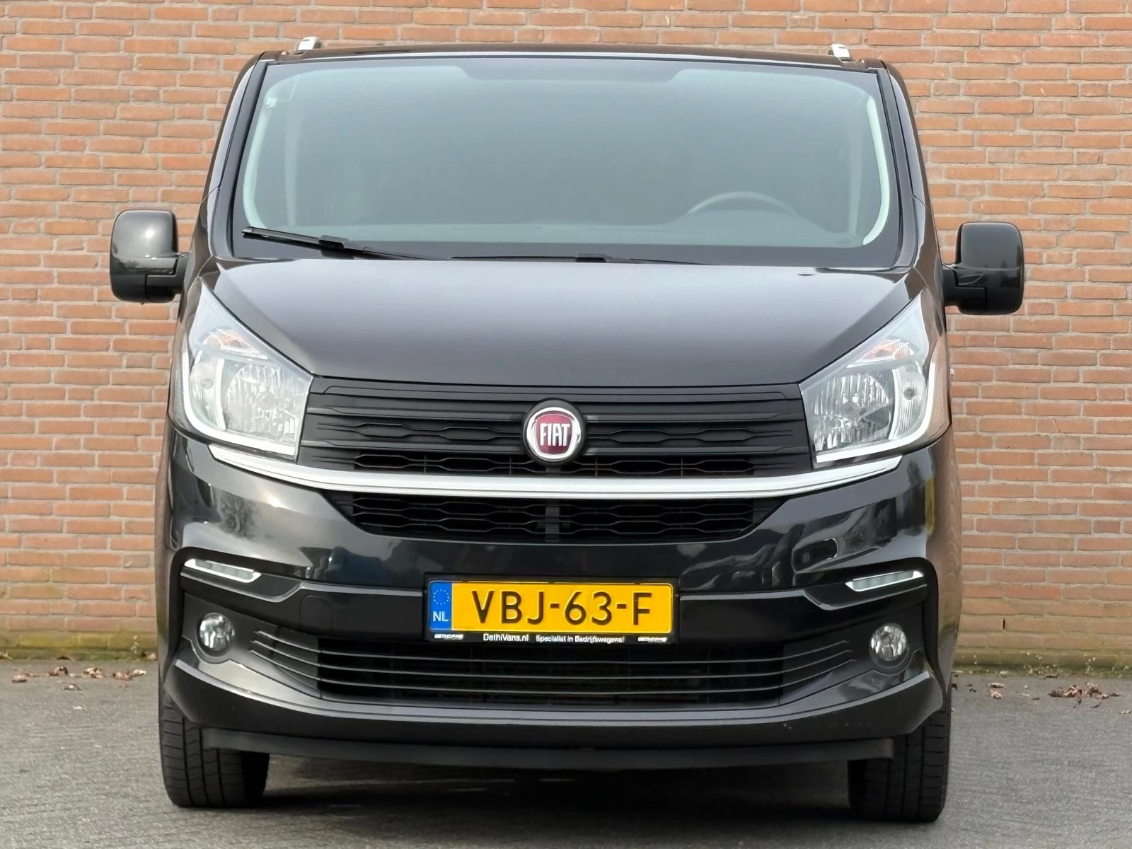 Hoofdafbeelding Fiat Talento