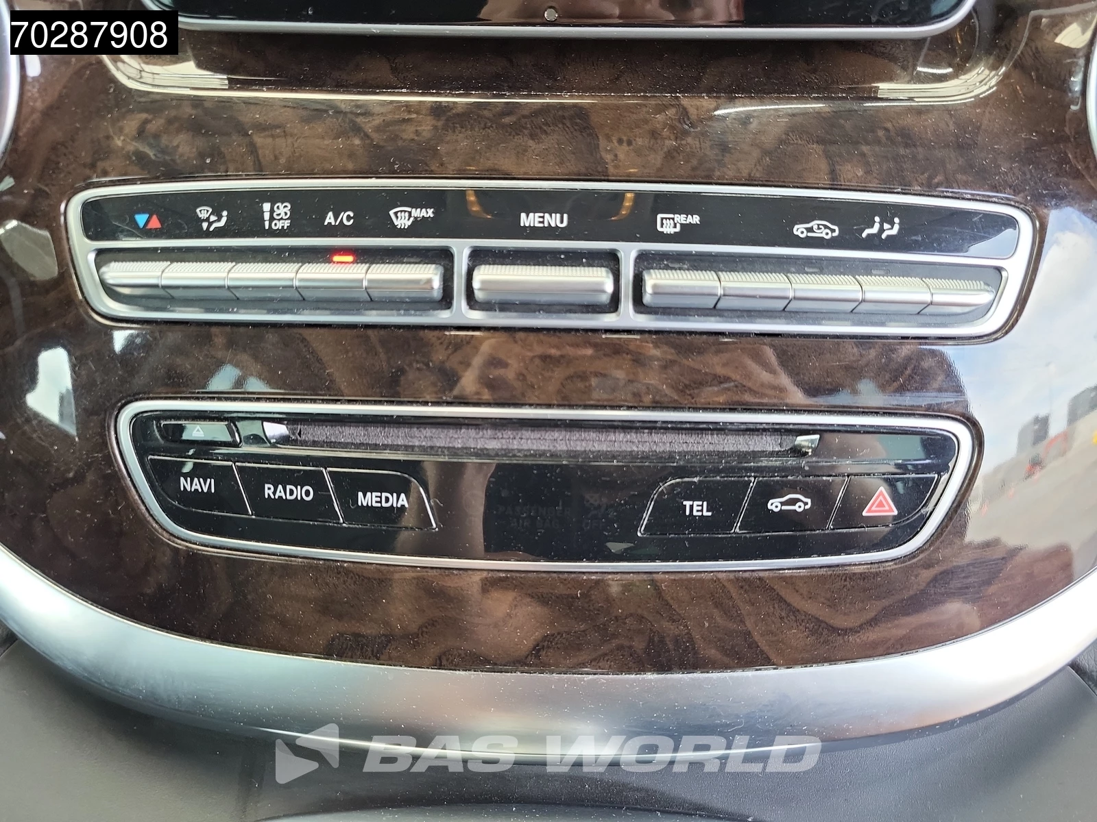 Hoofdafbeelding Mercedes-Benz V-Klasse