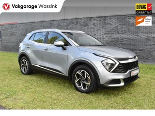 Kia Sportage 1.6 T-GDi MHEV GT-Line Edition Stoel/stuur verwarming
