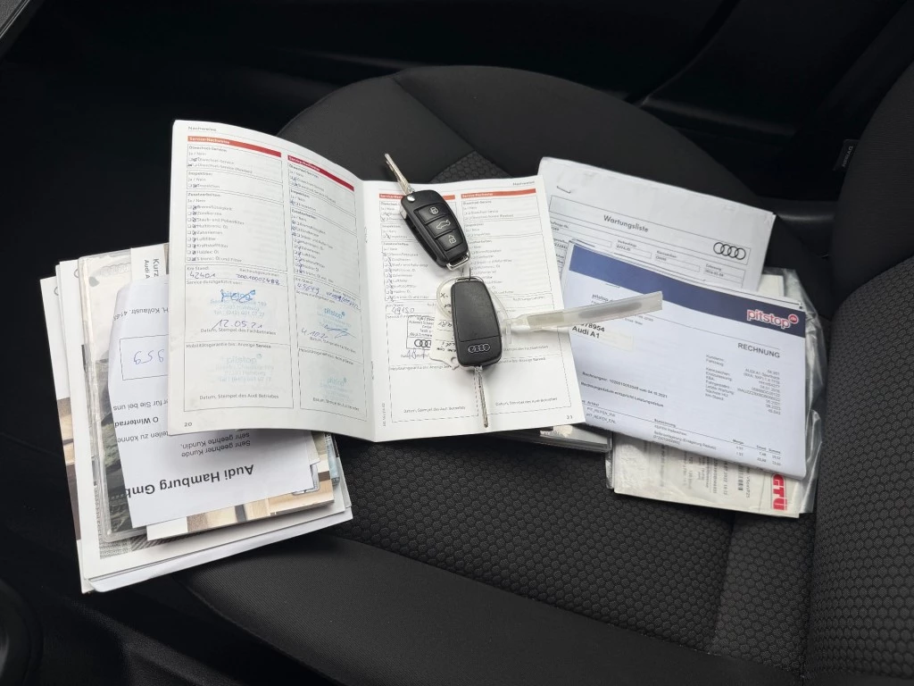 Hoofdafbeelding Audi A1