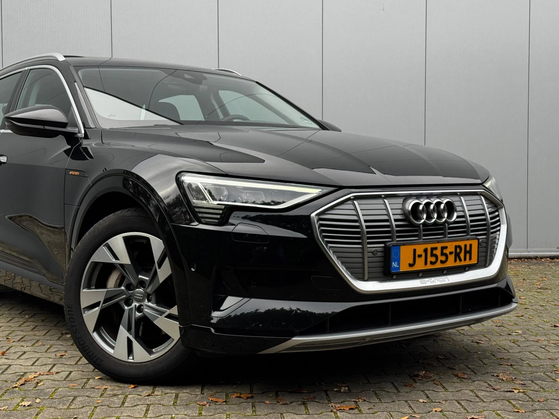 Hoofdafbeelding Audi e-tron