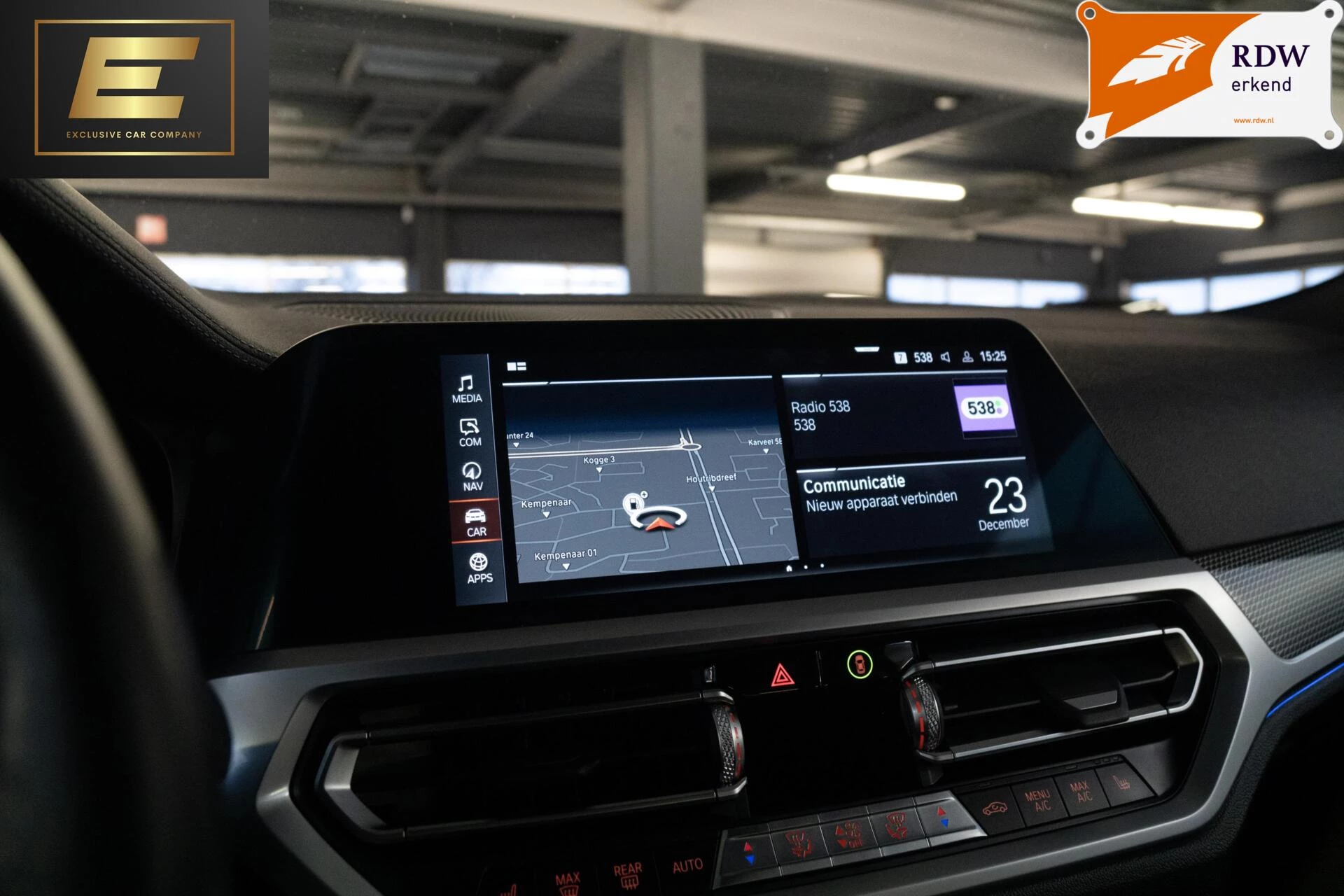 Hoofdafbeelding BMW 4 Serie