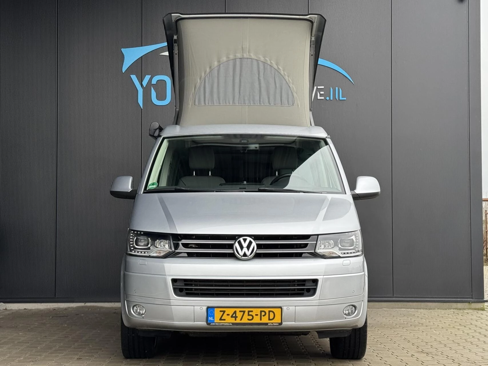 Hoofdafbeelding Volkswagen California