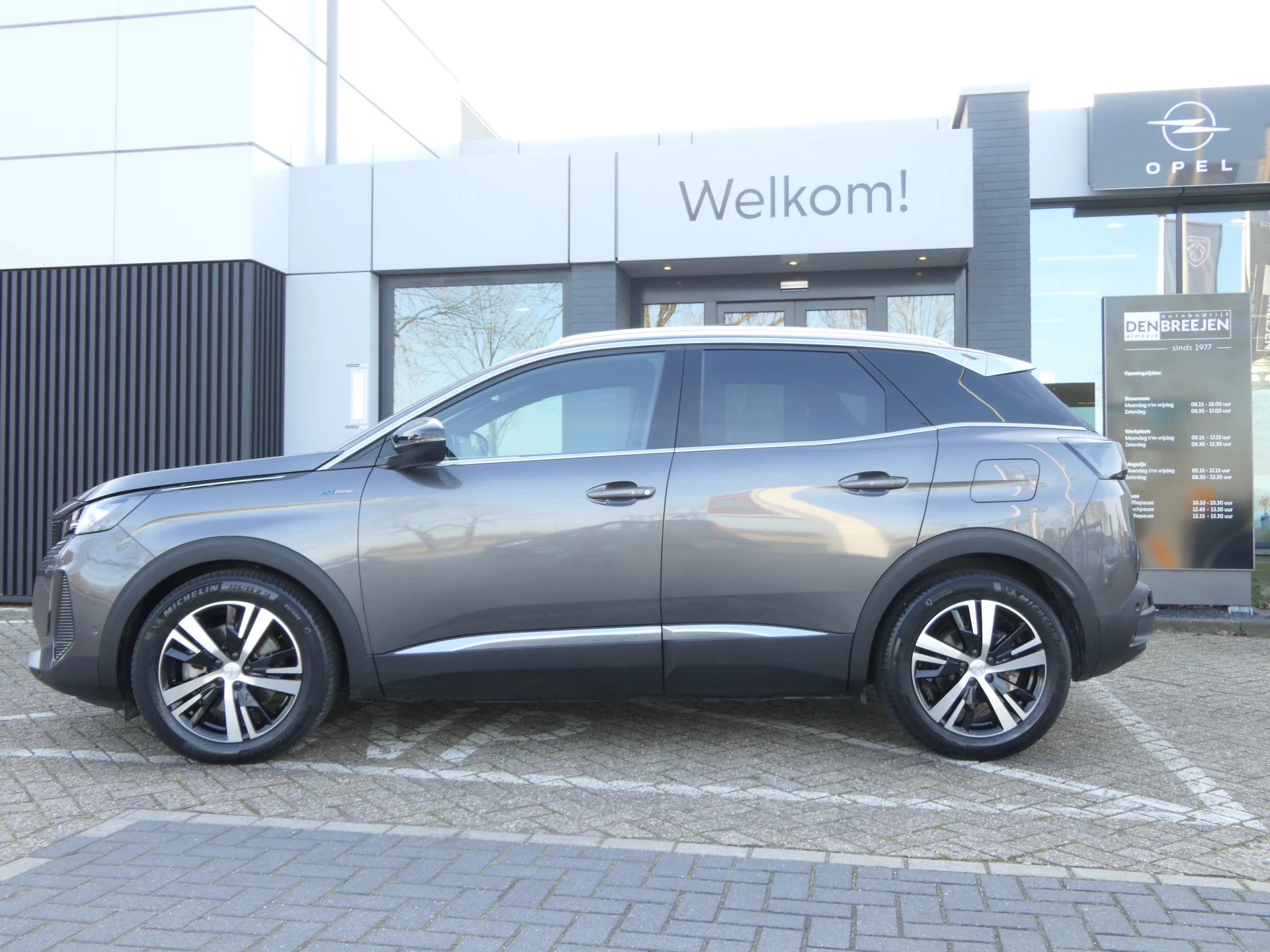 Hoofdafbeelding Peugeot 3008
