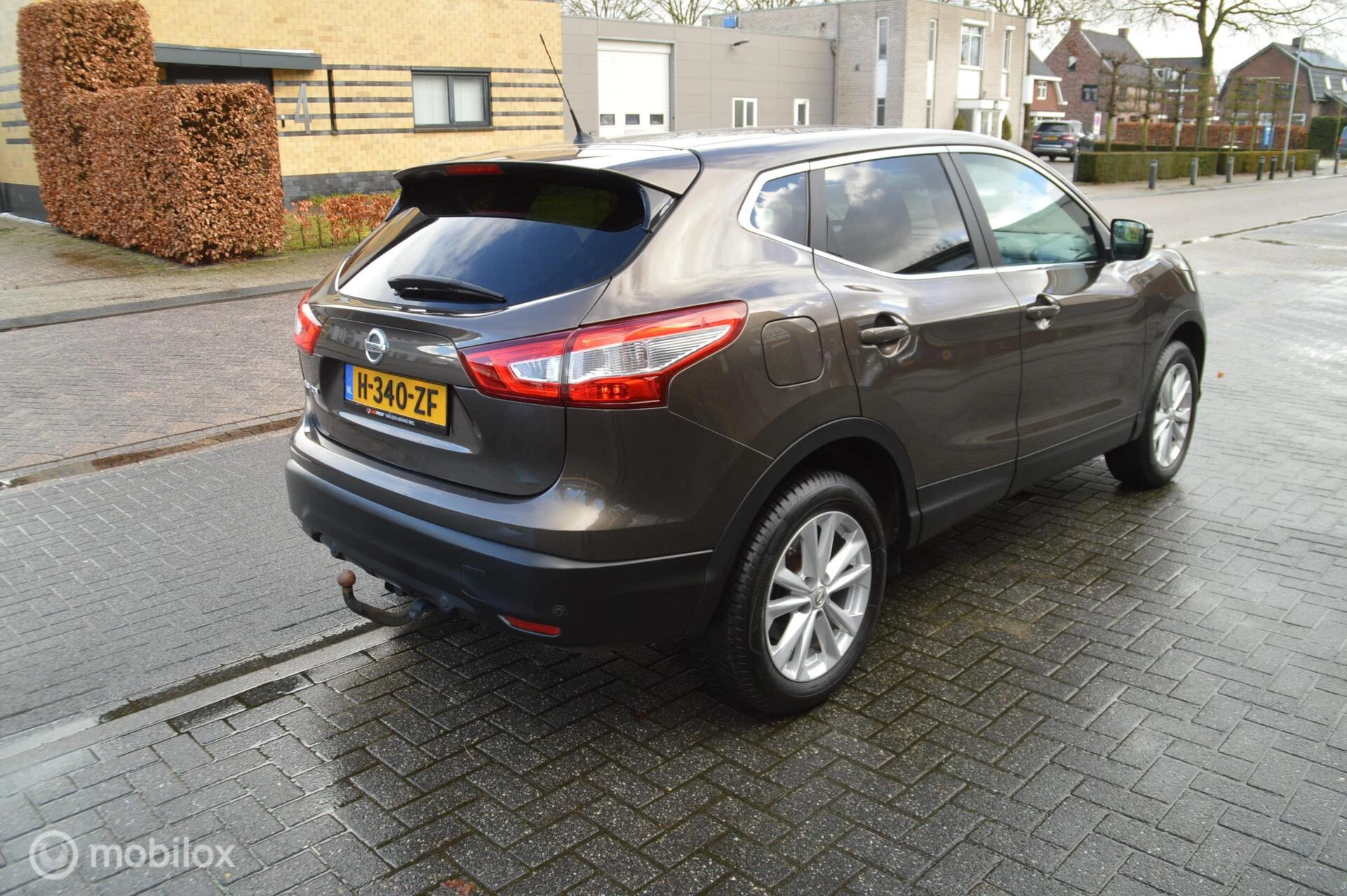 Hoofdafbeelding Nissan QASHQAI
