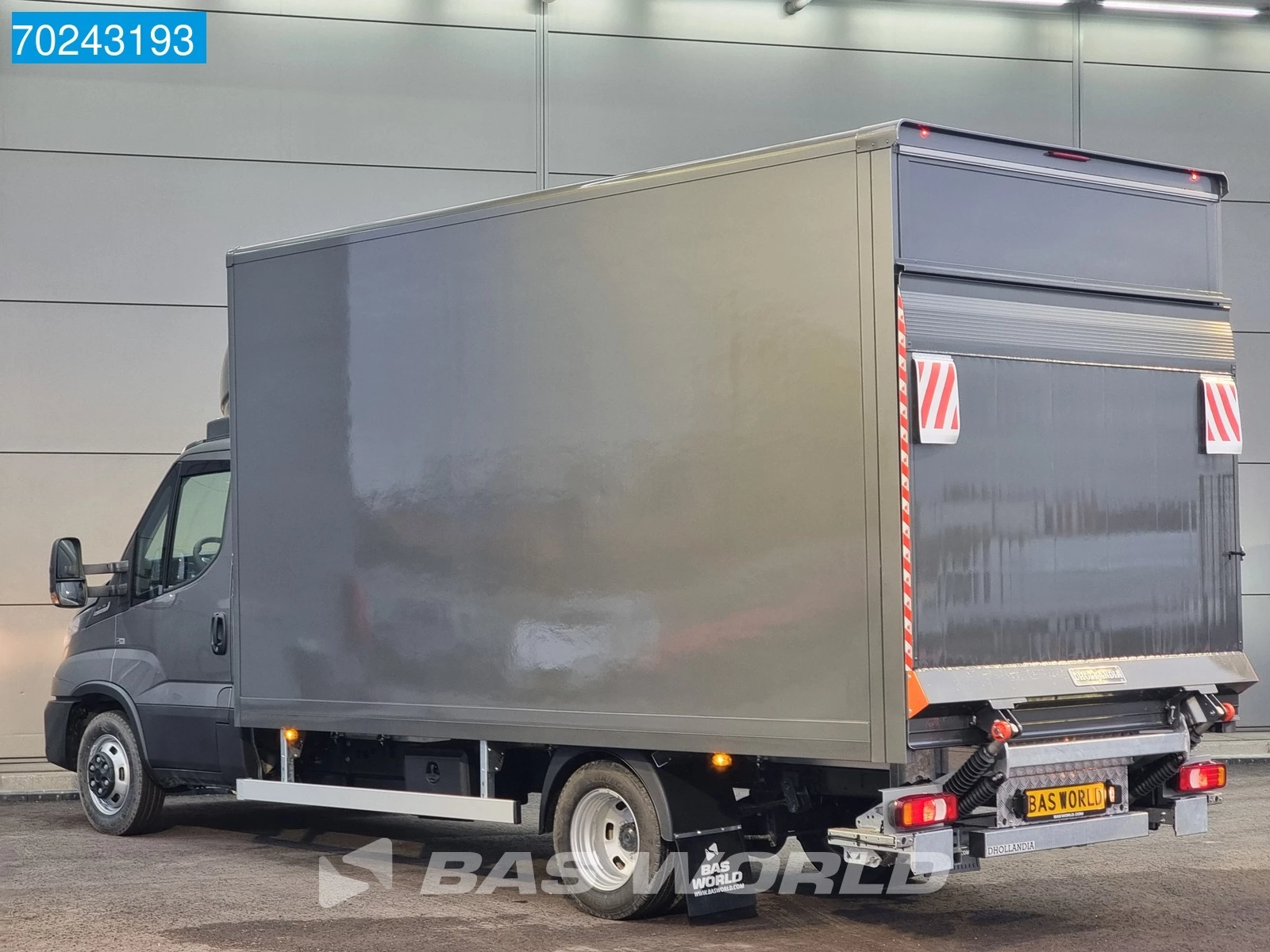 Hoofdafbeelding Iveco Daily