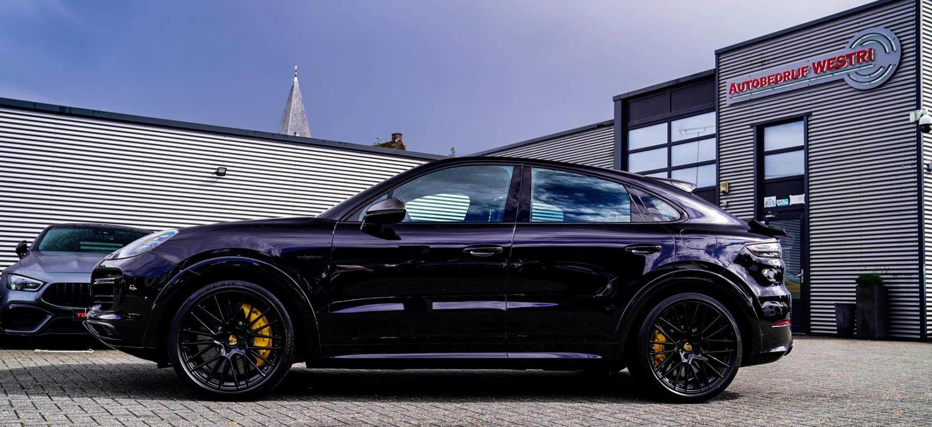 Hoofdafbeelding Porsche Cayenne