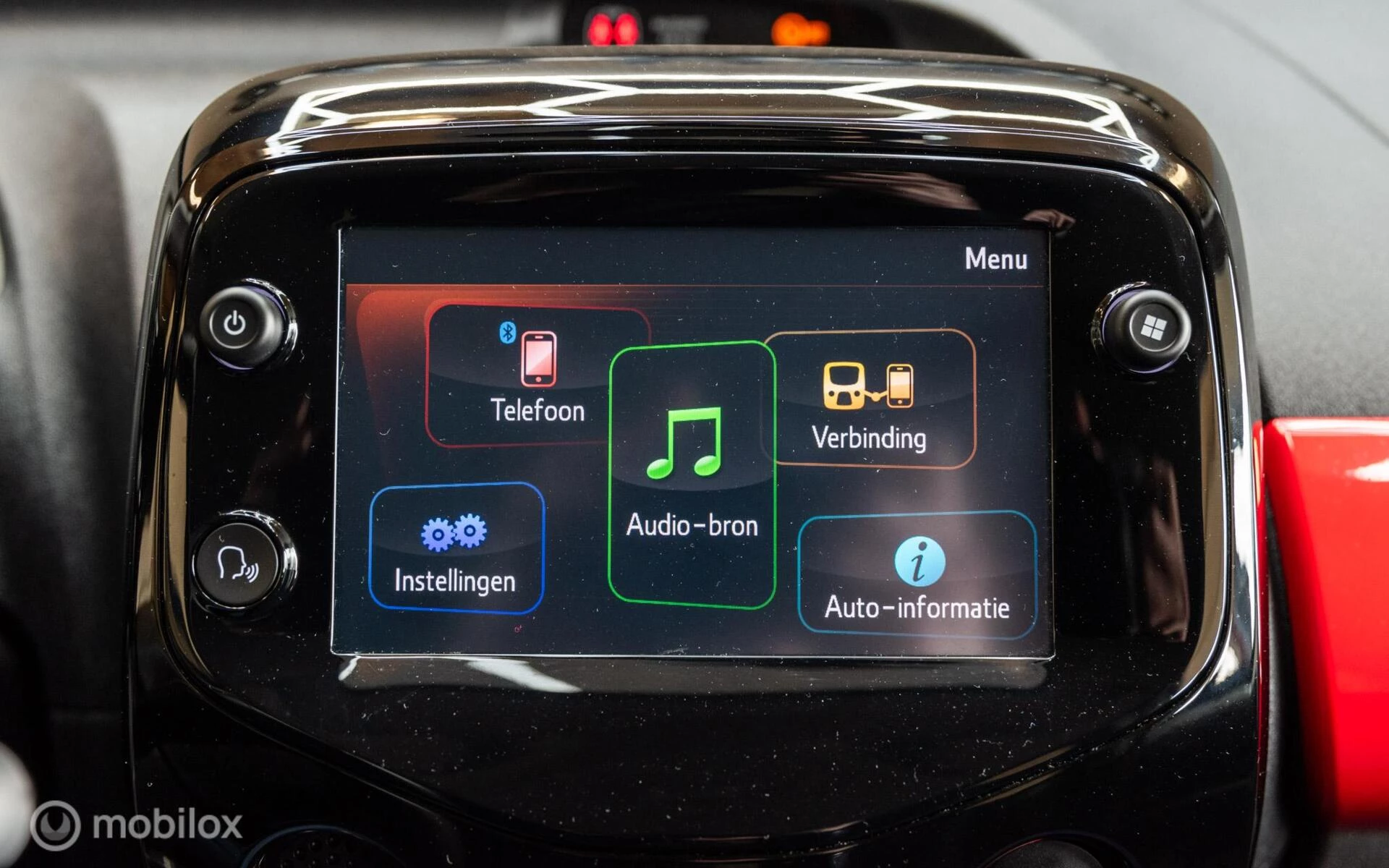 Hoofdafbeelding Citroën C1