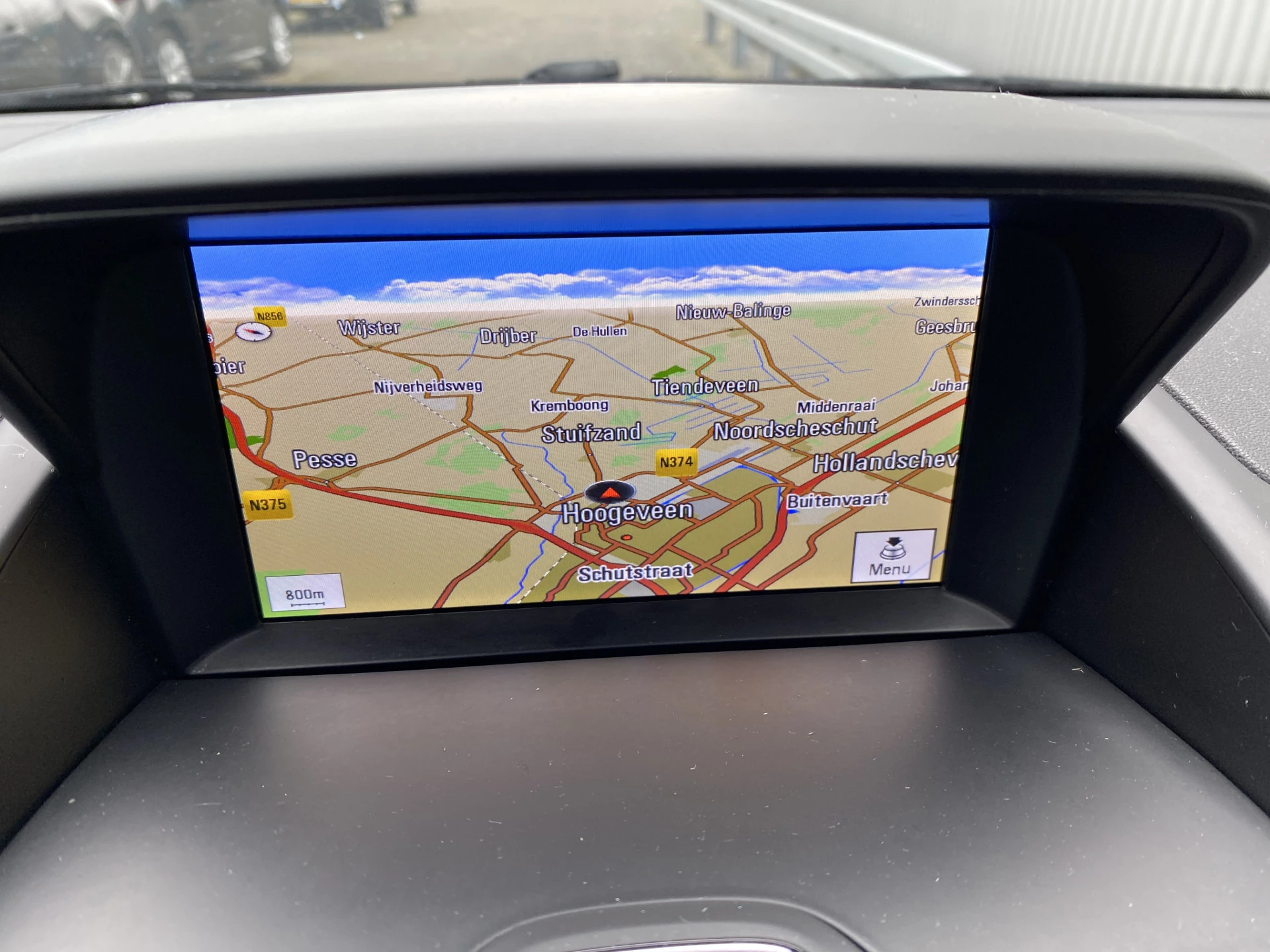 Hoofdafbeelding Opel Zafira