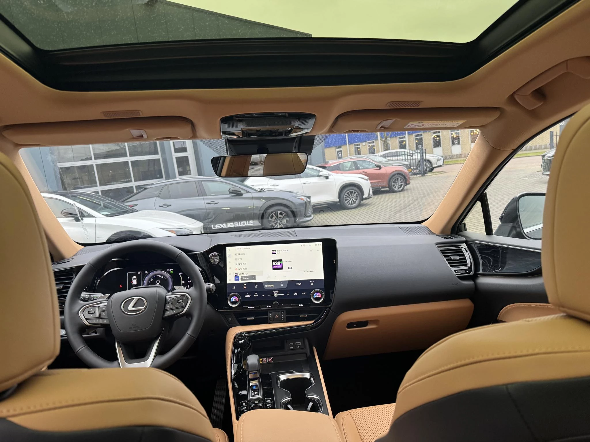 Hoofdafbeelding Lexus NX