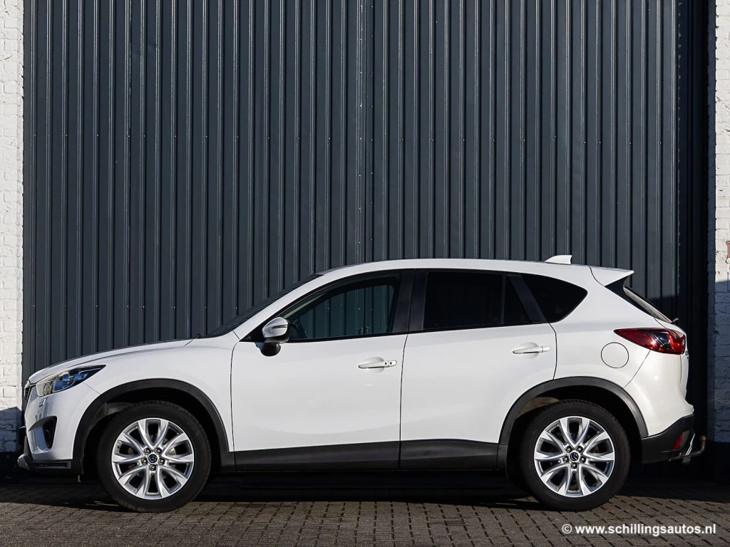 Hoofdafbeelding Mazda CX-5