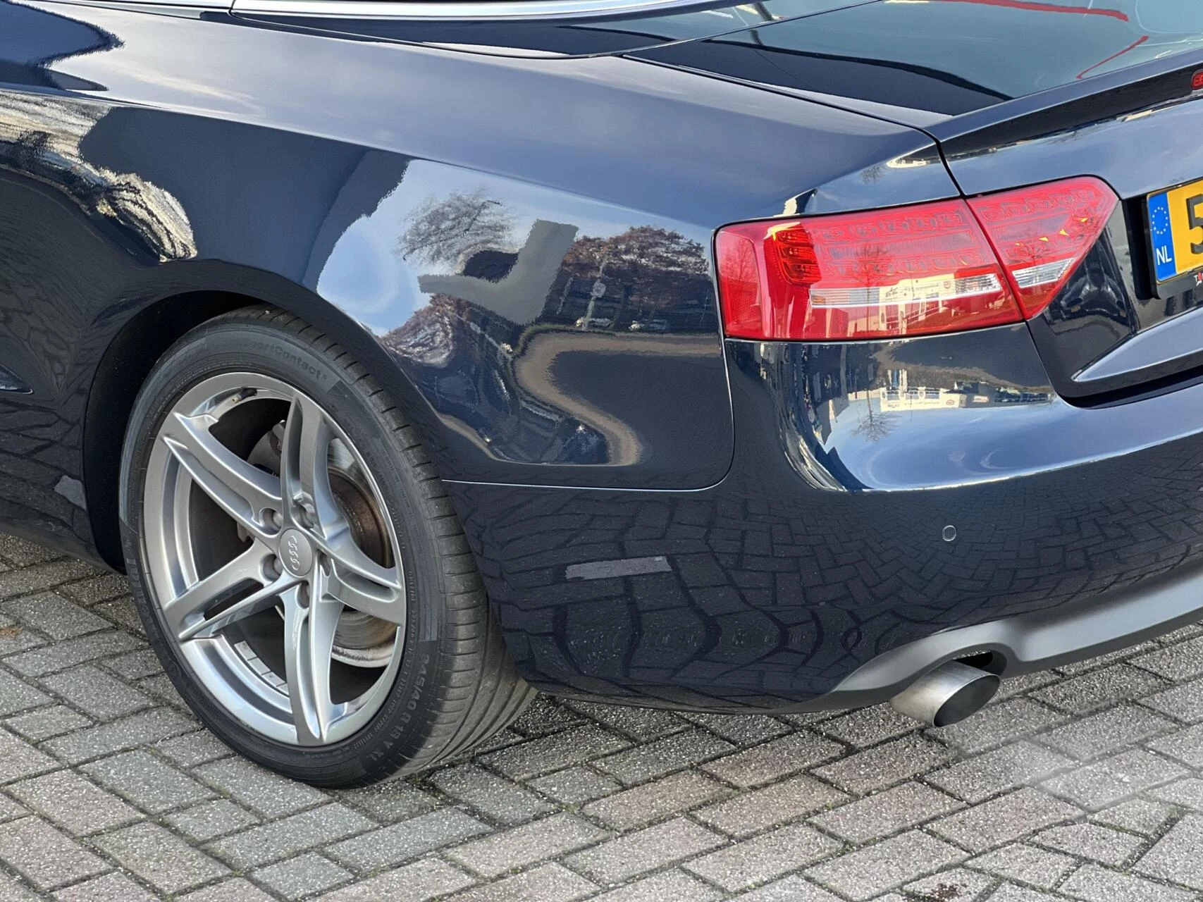 Hoofdafbeelding Audi A5