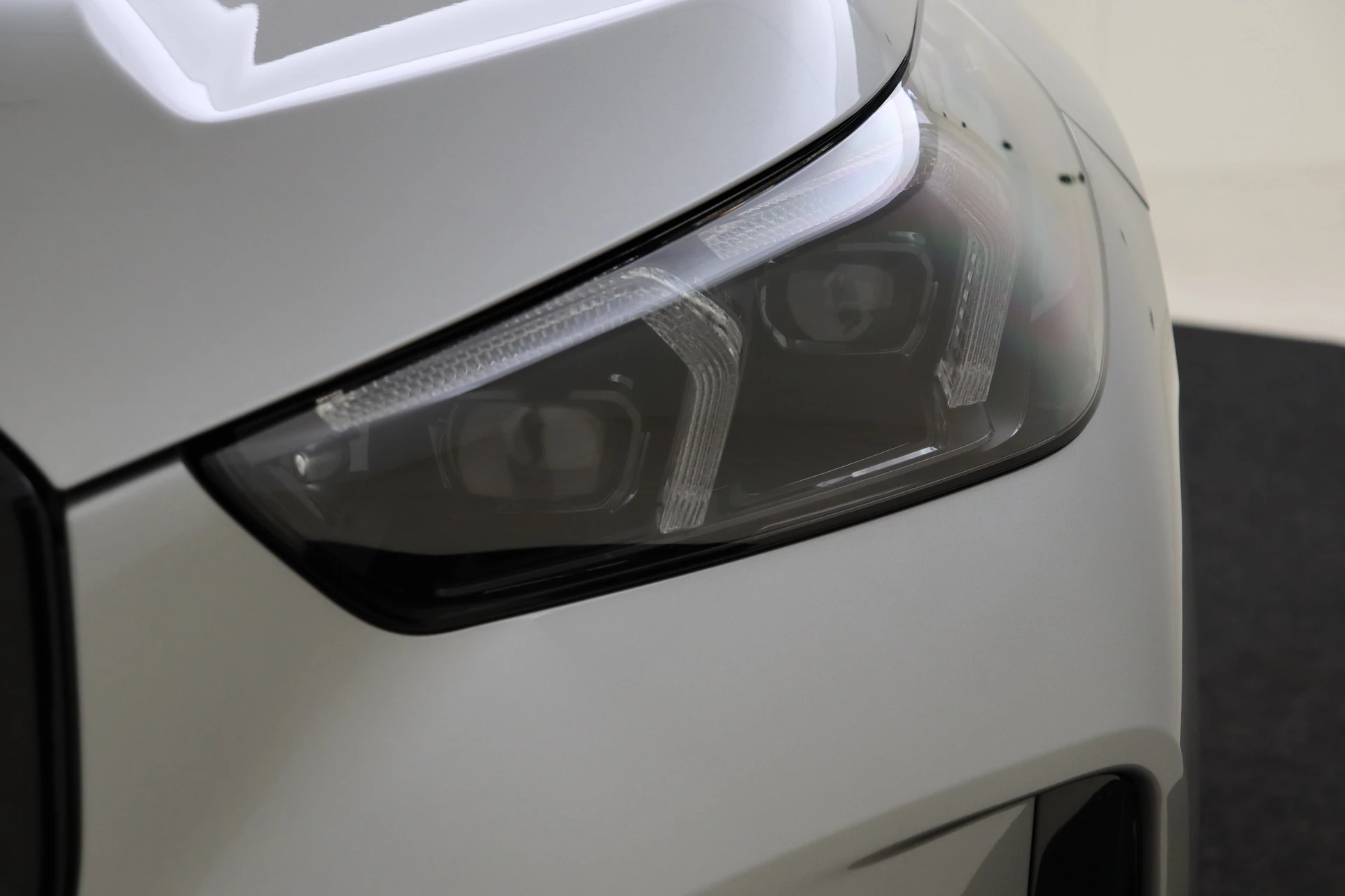 Hoofdafbeelding BMW iX1