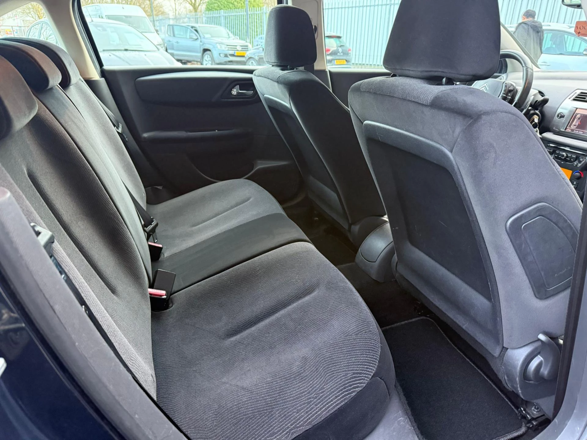 Hoofdafbeelding Citroën C4
