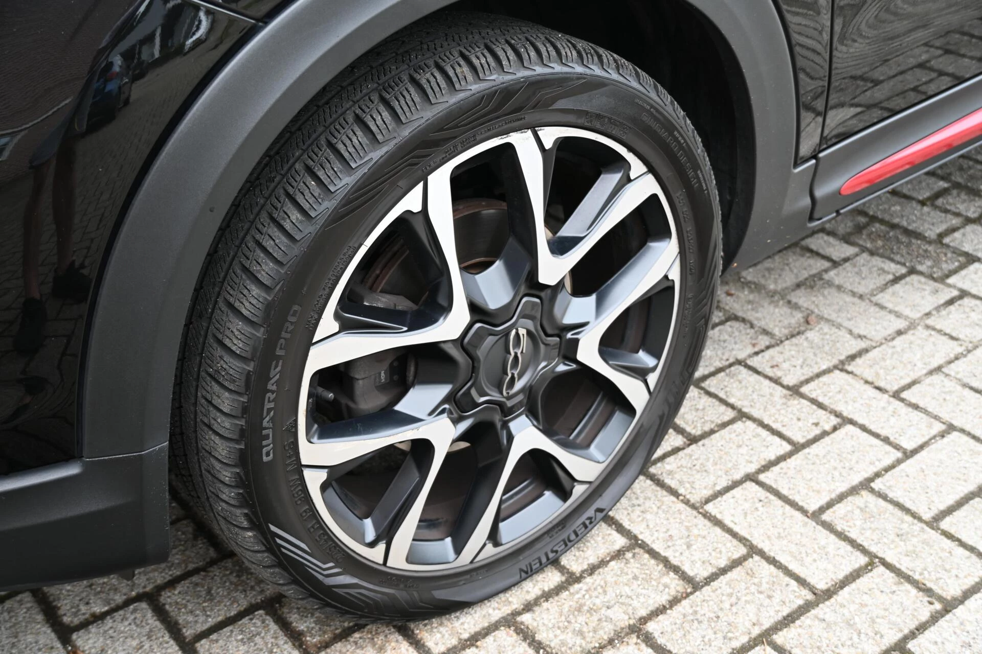 Hoofdafbeelding Fiat 500X
