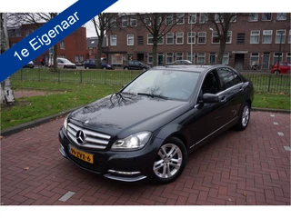 Mercedes-Benz C-Klasse 180 Avangarde..... 1E EIGENAAR ORG KM MET NAP......