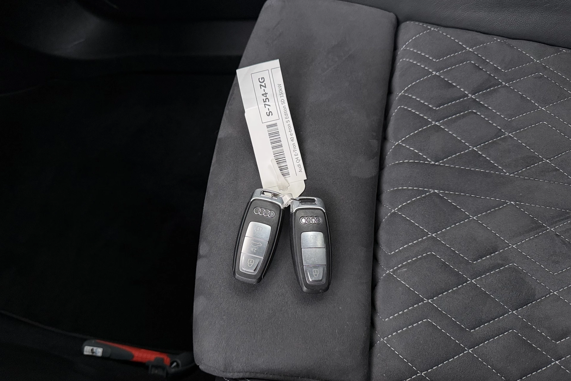 Hoofdafbeelding Audi Q4 e-tron