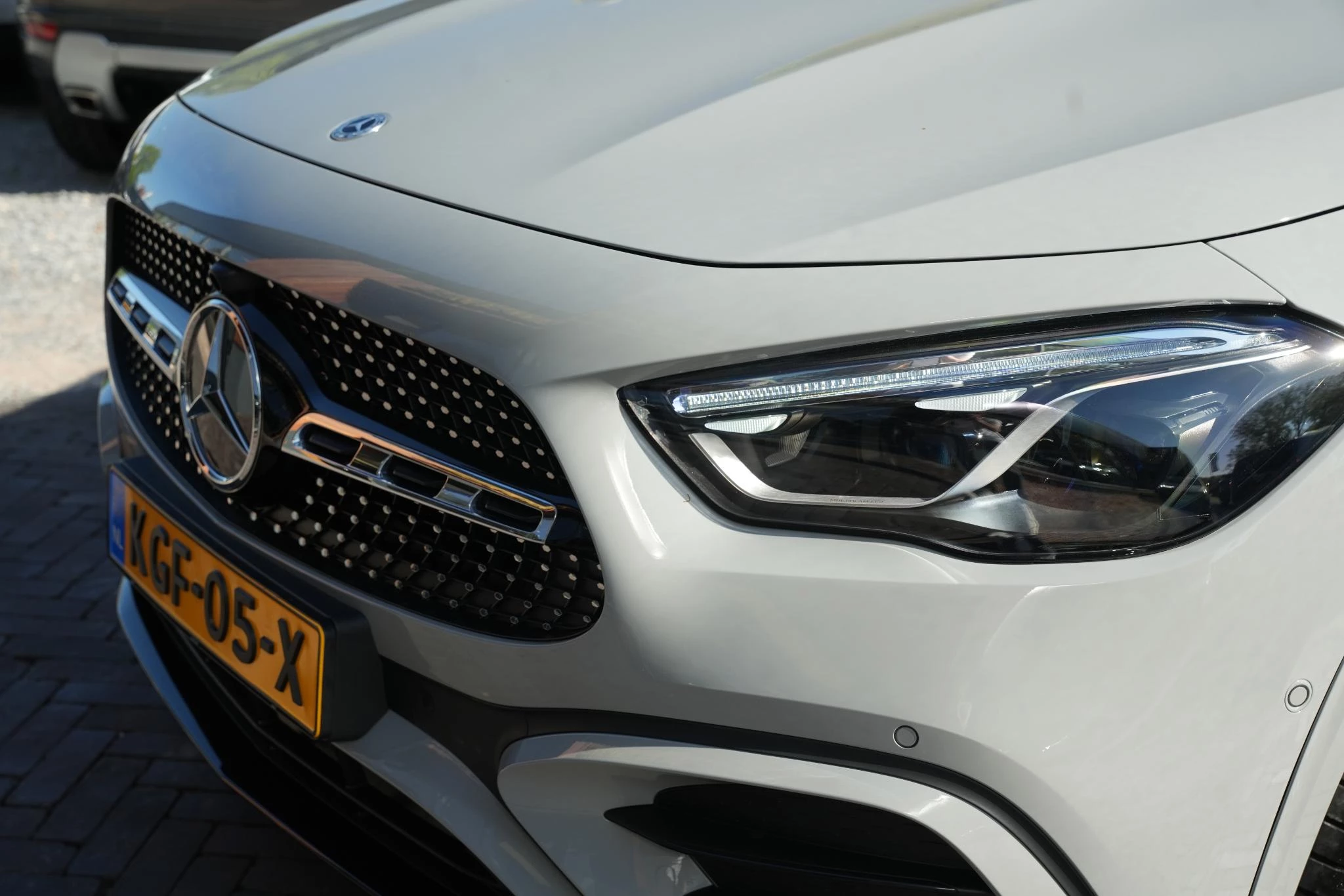 Hoofdafbeelding Mercedes-Benz GLA