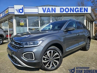 Volkswagen T-Roc 1.5 TSI Style Business | Virtual / IQ Light / Navi / Adaptive Cruise