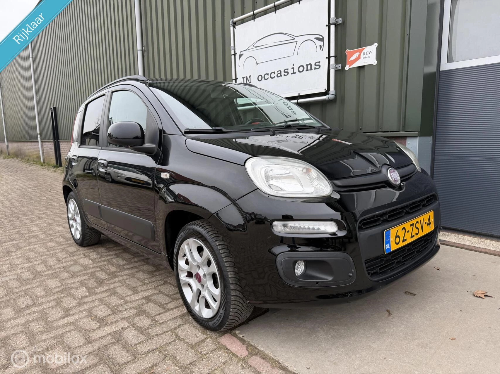 Hoofdafbeelding Fiat Panda