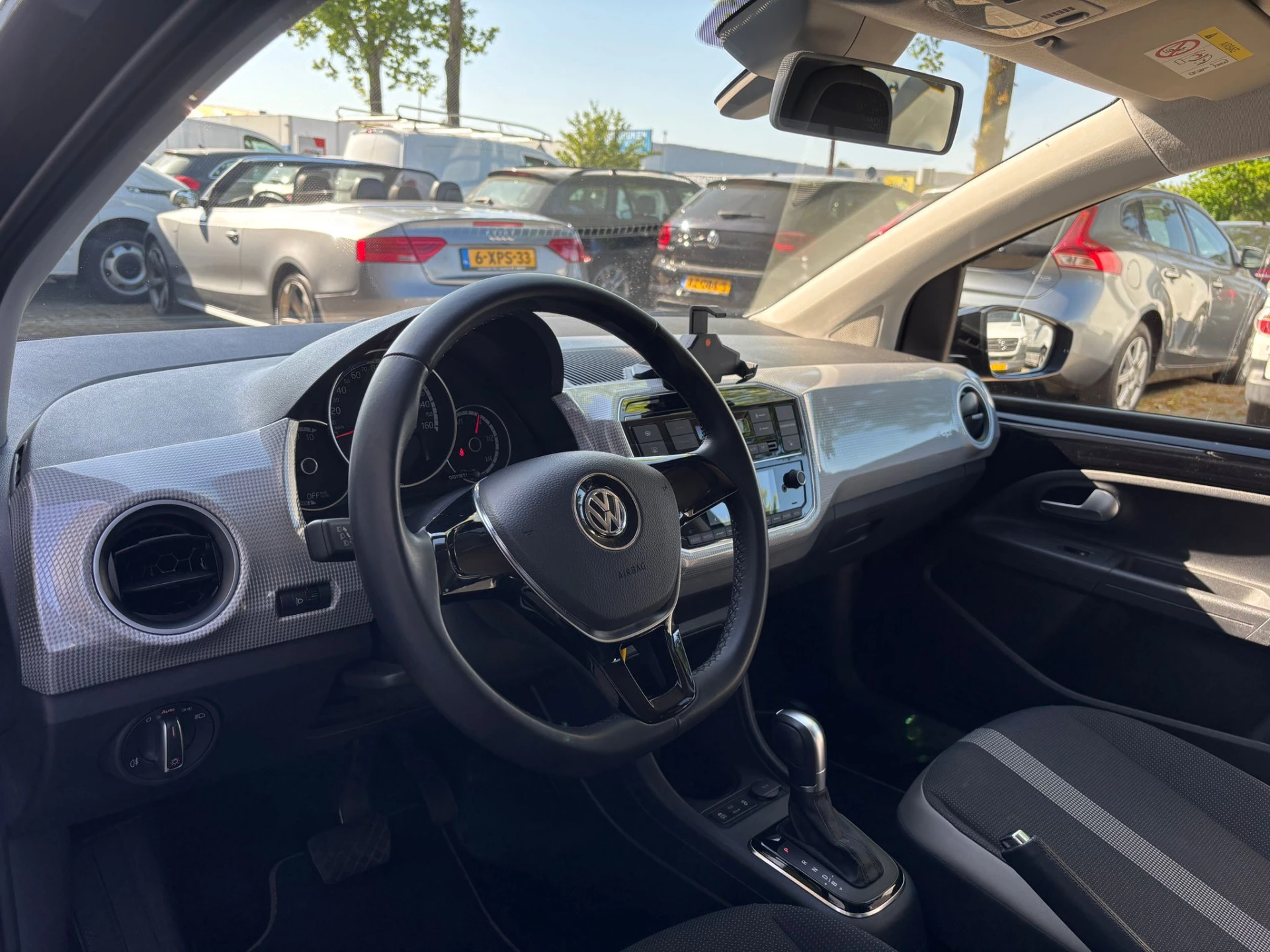 Hoofdafbeelding Volkswagen e-up!