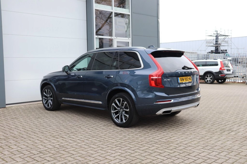 Hoofdafbeelding Volvo XC90