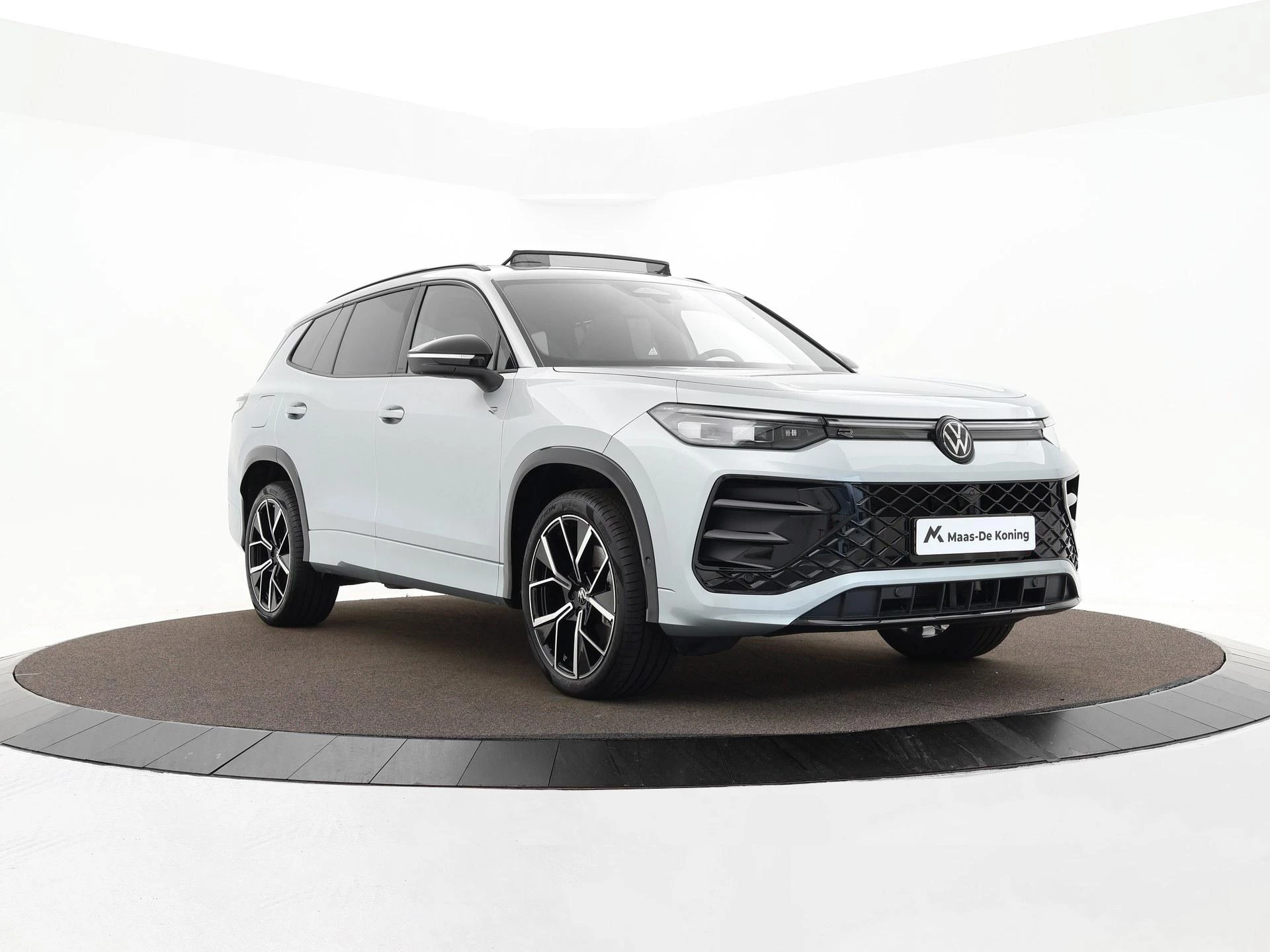 Hoofdafbeelding Volkswagen Tayron