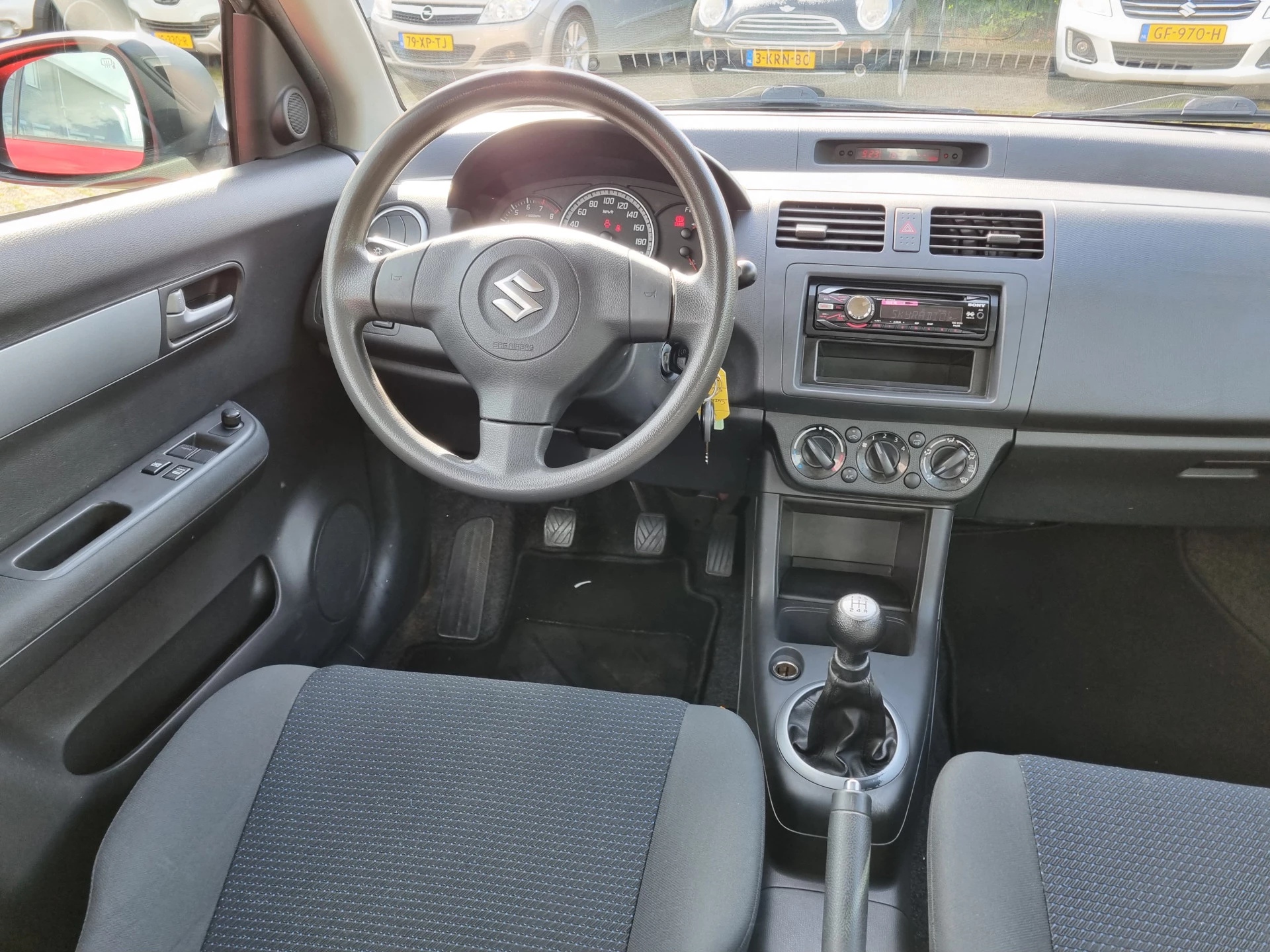 Hoofdafbeelding Suzuki Swift