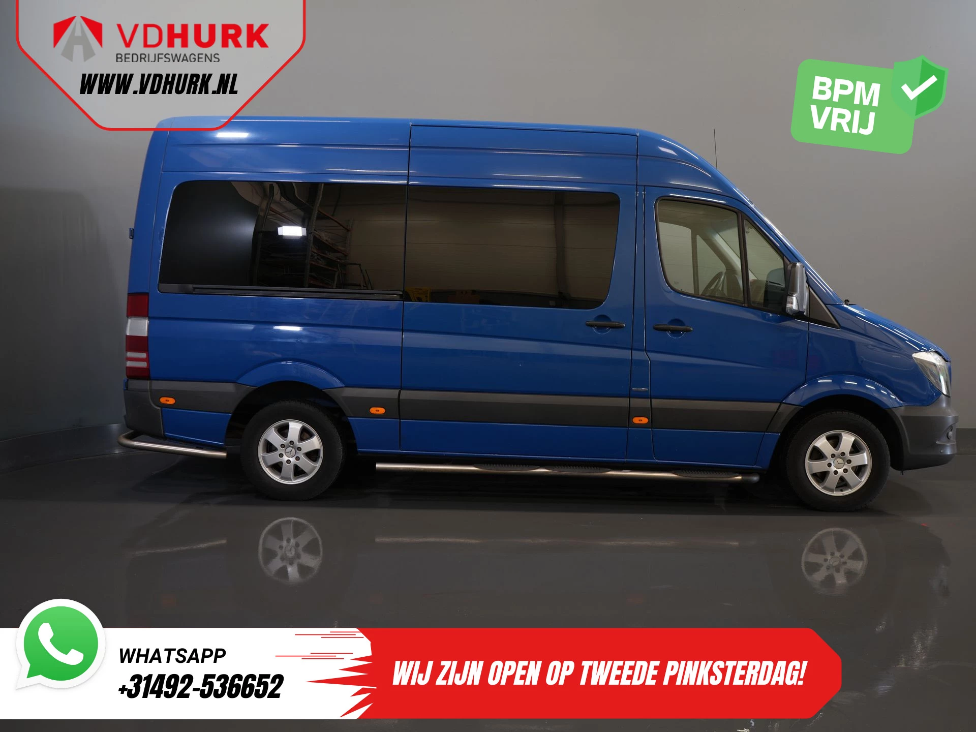 Hoofdafbeelding Mercedes-Benz Sprinter