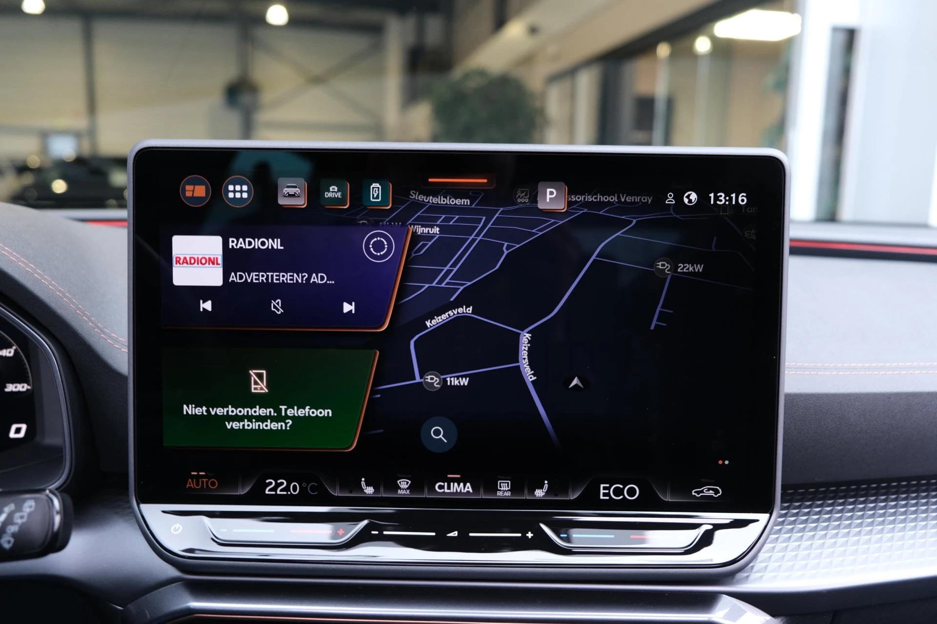 Hoofdafbeelding CUPRA Leon Sportstourer